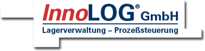 InnoLOG® GmbH - Lagerverwaltung + Prozesssteuerung